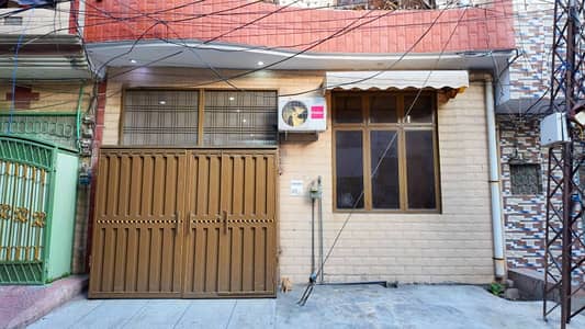 Prime Location Affordable House For Sale In Township Sector B1 - Block 3