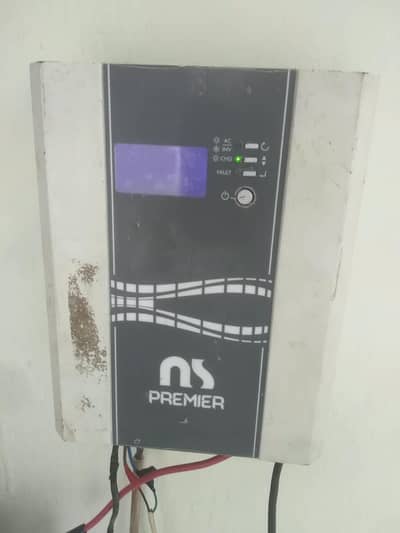 N s solar invertor 1.6kw