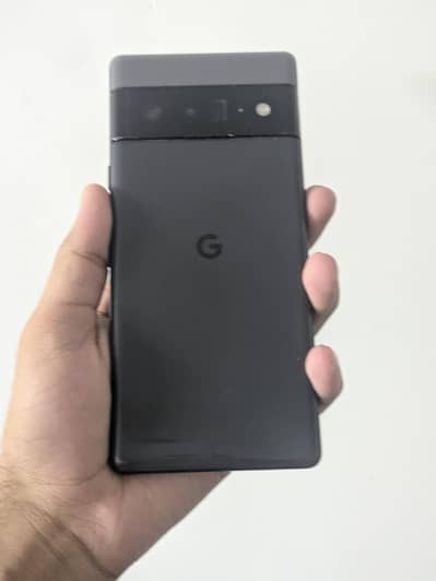 GOGLE PIXEL 6PRO OFFCIAL PTA