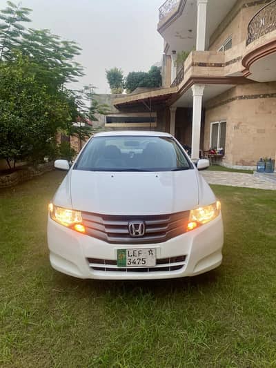 Honda City IVTEC 2014