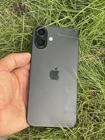 Apple iPhone 16 Plus