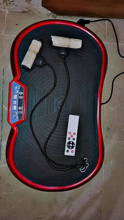 crazy fit massager
