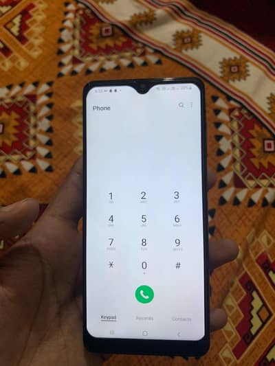 Samsung Galaxy A31.     [0325/8191/862] only box available