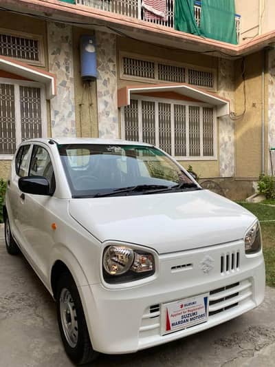 Suzuki Alto 2026