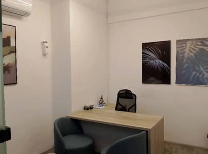 A Prime Location 820 Square Feet Office For Rent In Jail Road