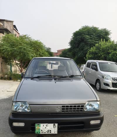 Suzuki Mehran VX 2015
