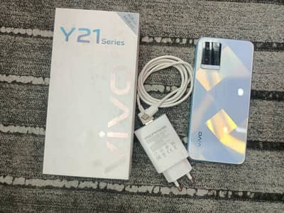 Vivo Y21