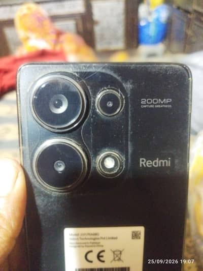 Xiaomi Redmi Note 13 Pro