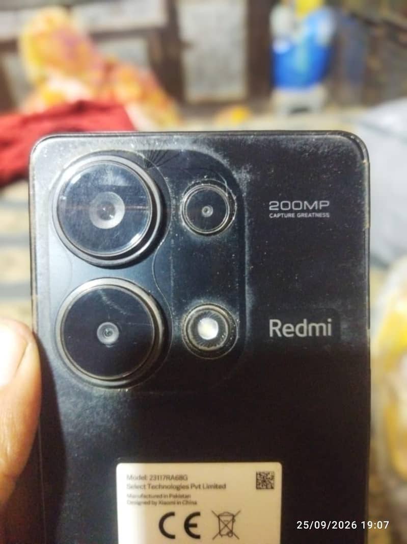Xiaomi Redmi Note 13 Pro 2