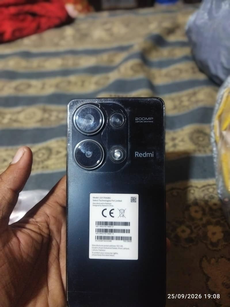 Xiaomi Redmi Note 13 Pro 3