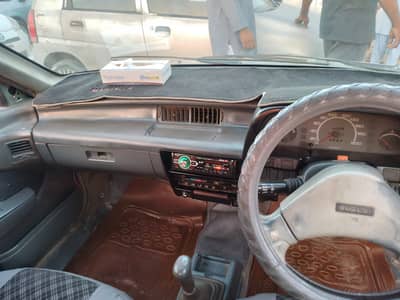 Suzuki Margalla 1995