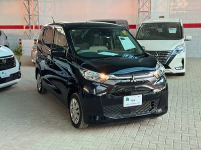 MITSUBISHI EK WAGON M   | MODEL 2023 - GRADE 4  AUCTION |