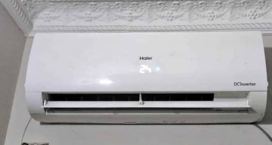 Haier 1 Ton DC Inverter