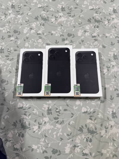 iPhone 18 Pro Max 256GB PTA