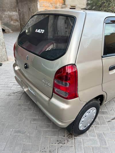Suzuki Alto 2007
