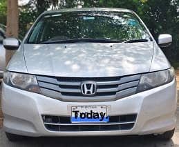 Honda City 2010