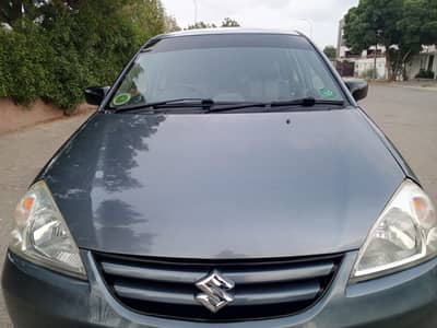 SUZUKI LIANA RXI 2007 ORIGINAL OWN ENGINE