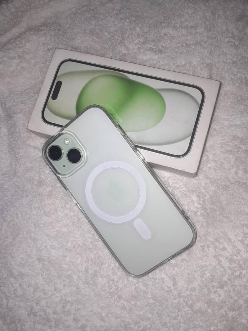 Apple iPhone 15 0