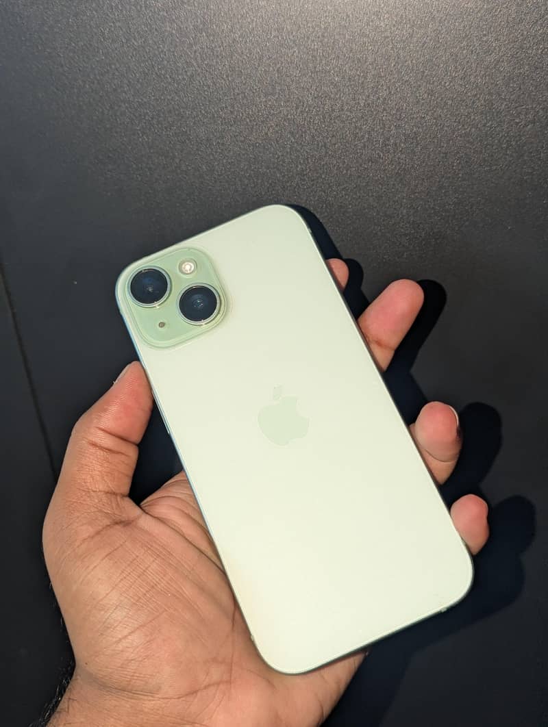 Apple iPhone 15 1