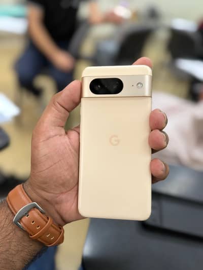 Google Pixel 8, PTA, 128gb,334 cycles only ,original cable and adopter