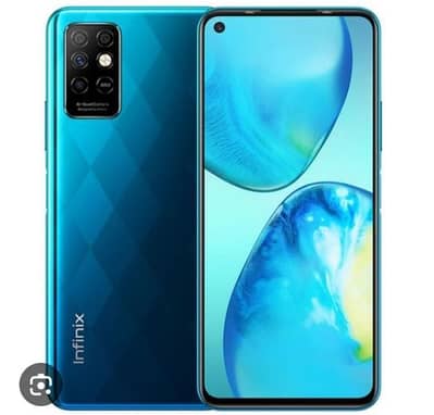 Infinx note 8i 6 128