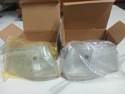 Civic EF Parking Lights