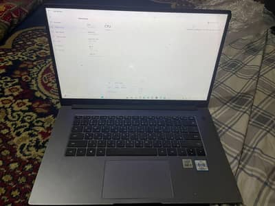 Huawei Matebook D15 i3 10th Gen