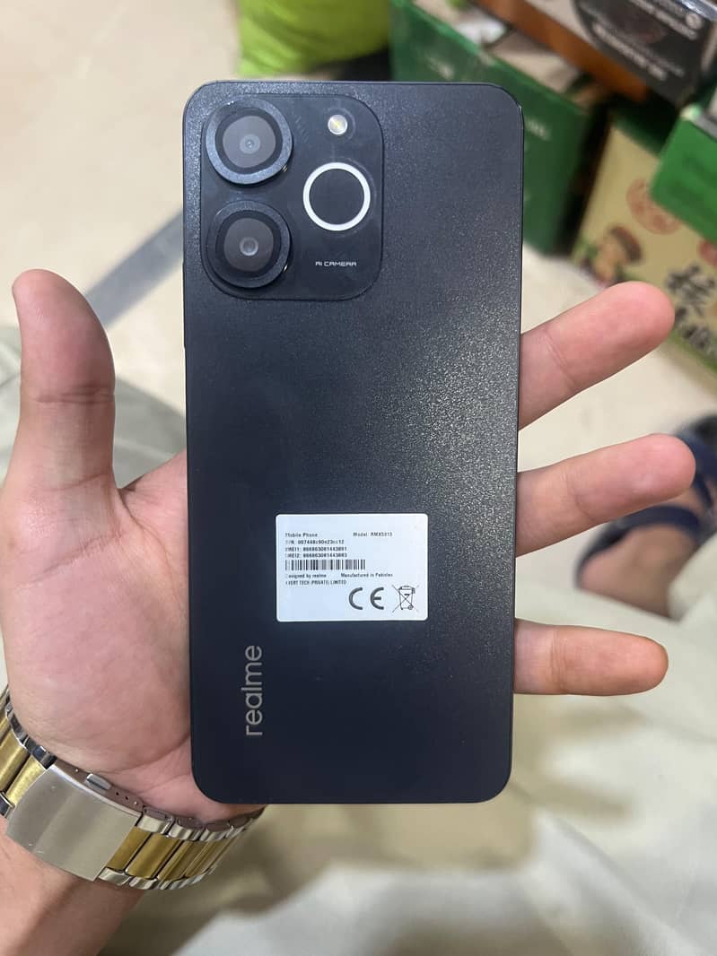 realme note 70 1