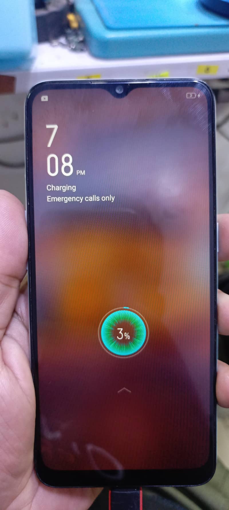 OPPO A31 2