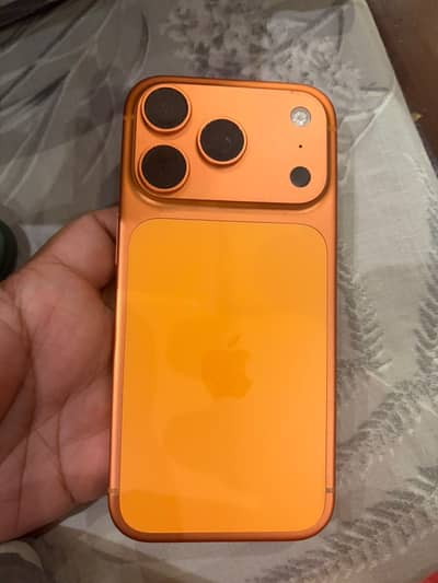 Apple iPhone 17 Pro