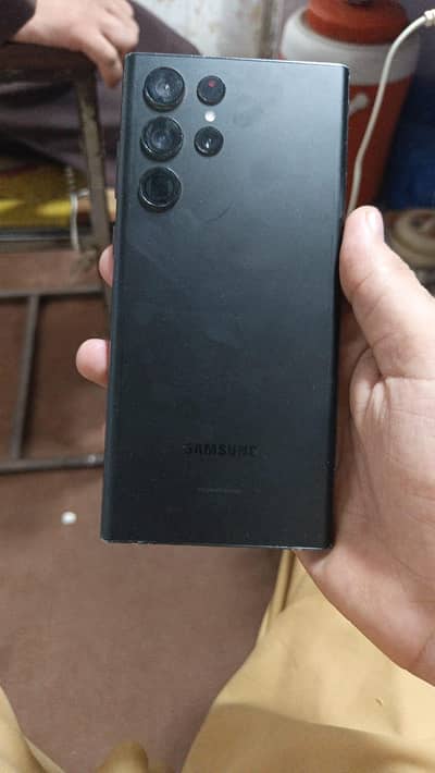 Samsung Mobile S22 Ultra