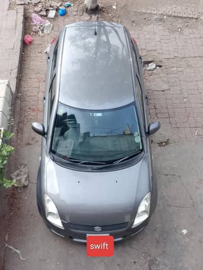 Suzuki Swift 2011