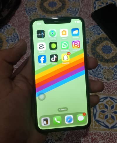 Apple iPhone X