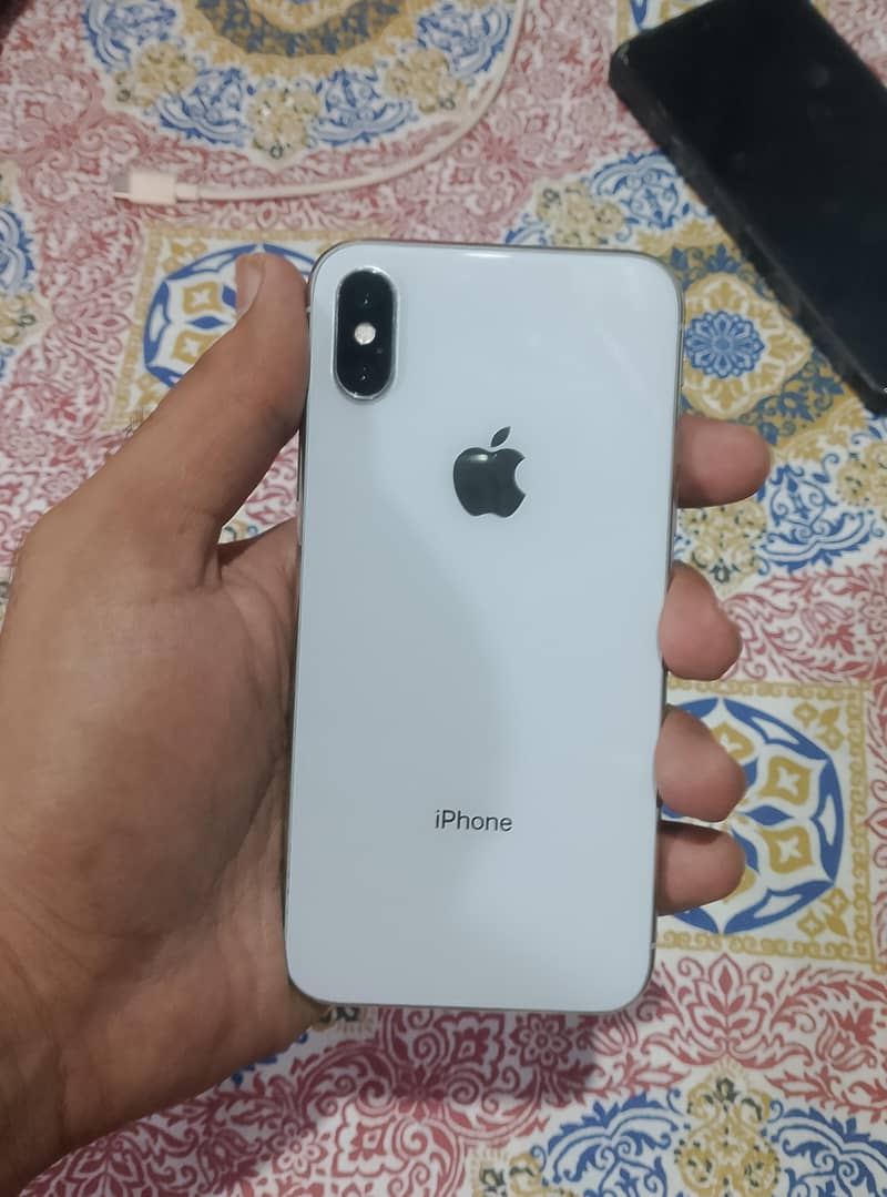 Apple iPhone X 1