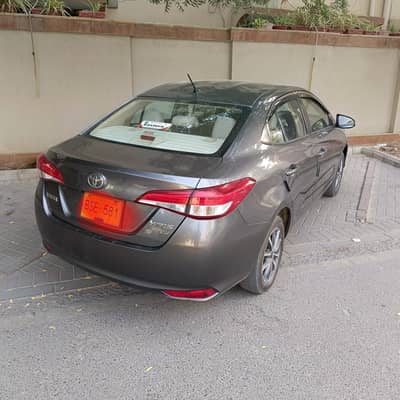 Toyota Yaris 2020