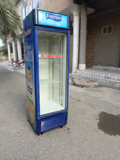 F fridge chilalr 400 ltr (0316/442/6969) fit cooling