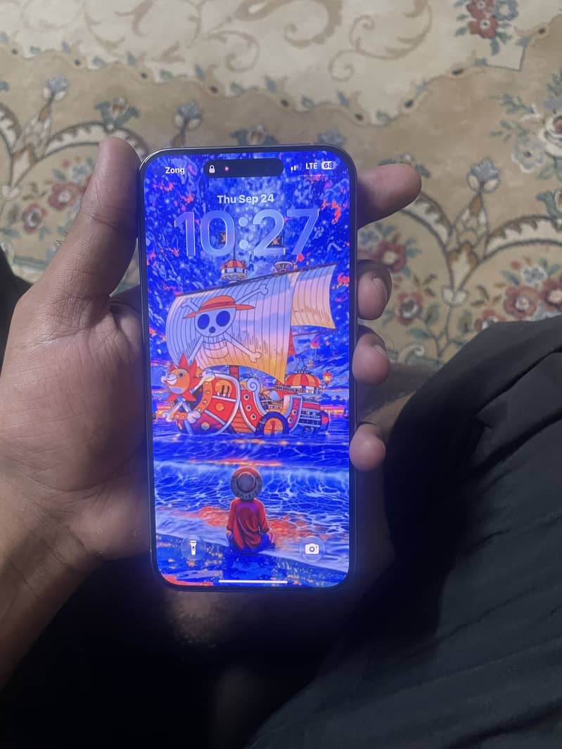 Apple iPhone 15 Pro Max 1