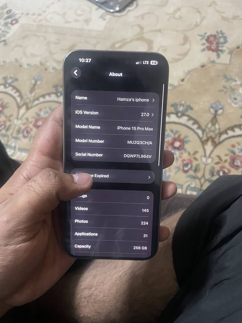 Apple iPhone 15 Pro Max 3