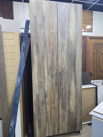 2 Door Wardrobe Almari