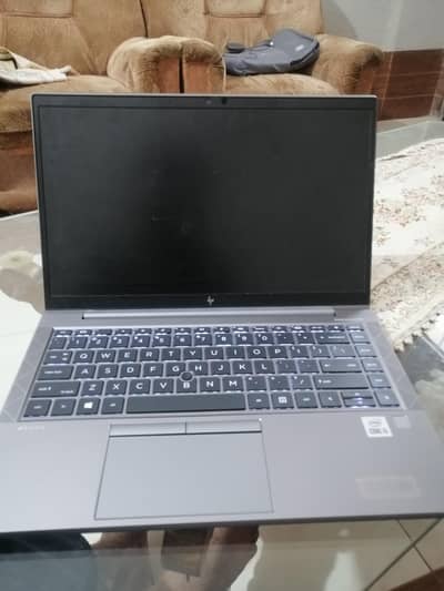 HP Z BOOK I5 10TH GENERATION 16 256GB