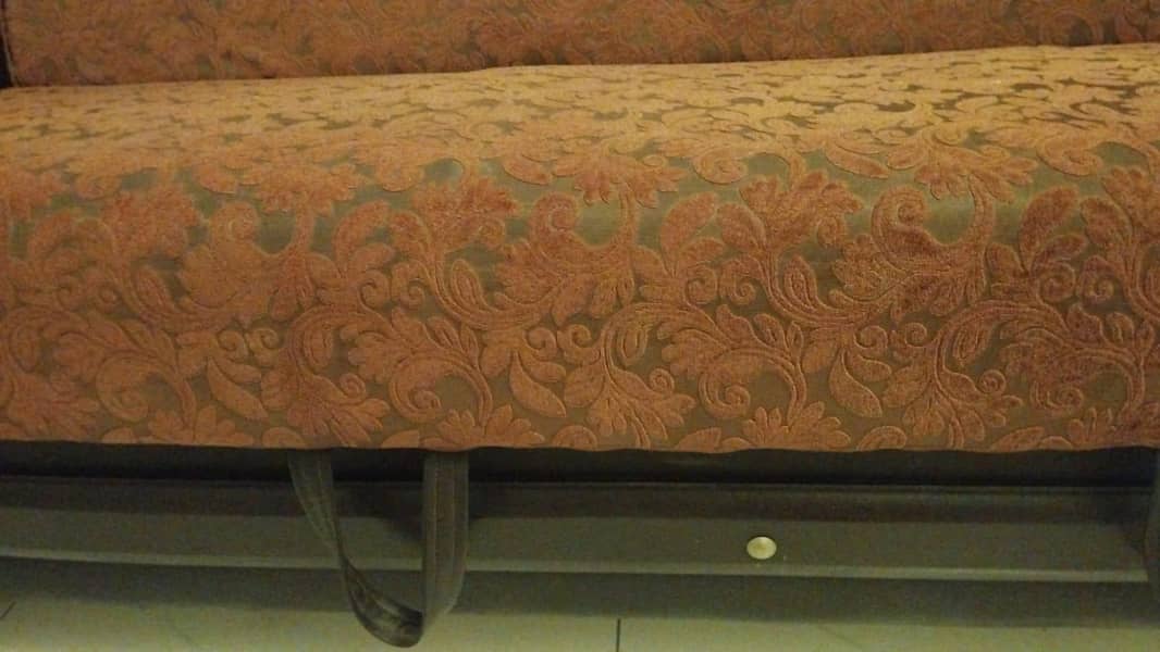 Sofa Cum Bed 1