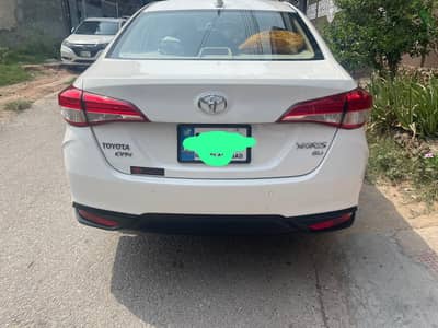 Toyota Yaris 2026