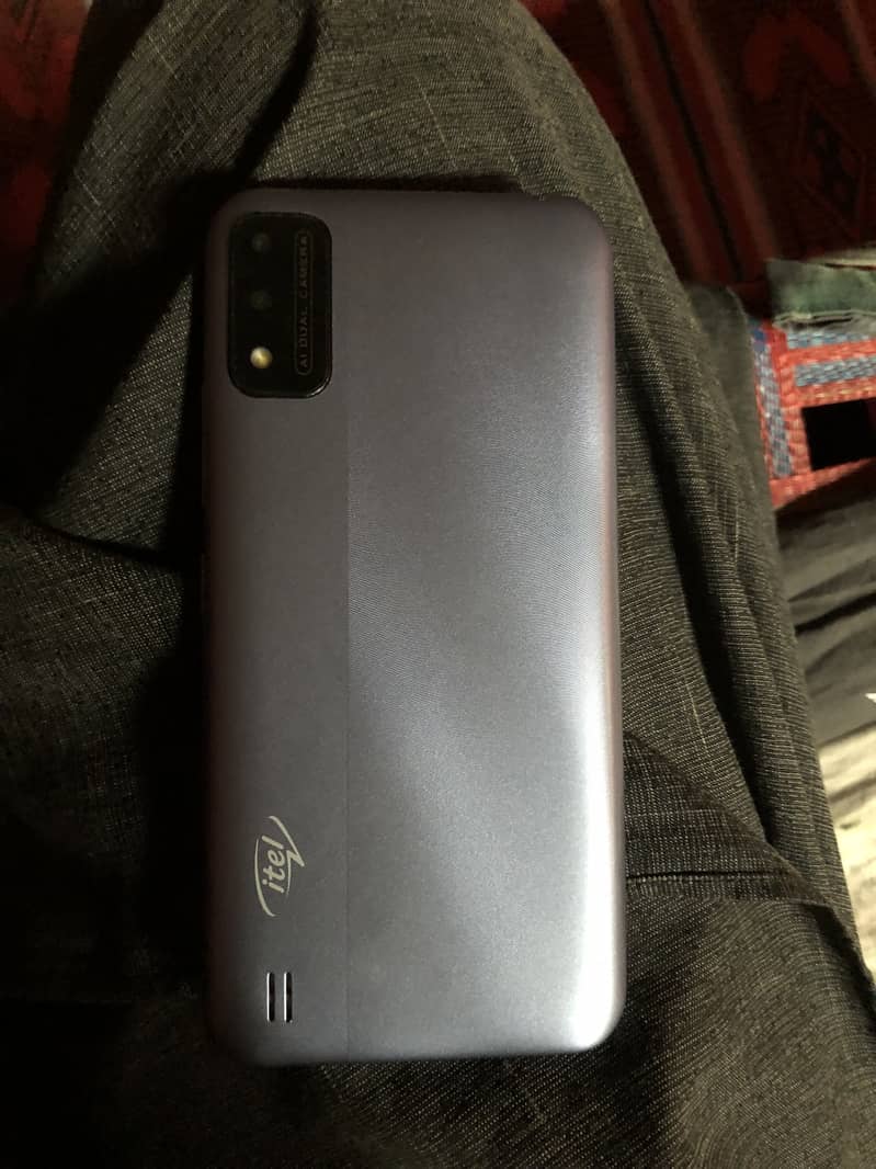 Itel A26 7