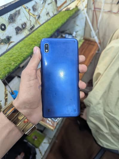 Samsung Mobile A10 2/32 only mobile