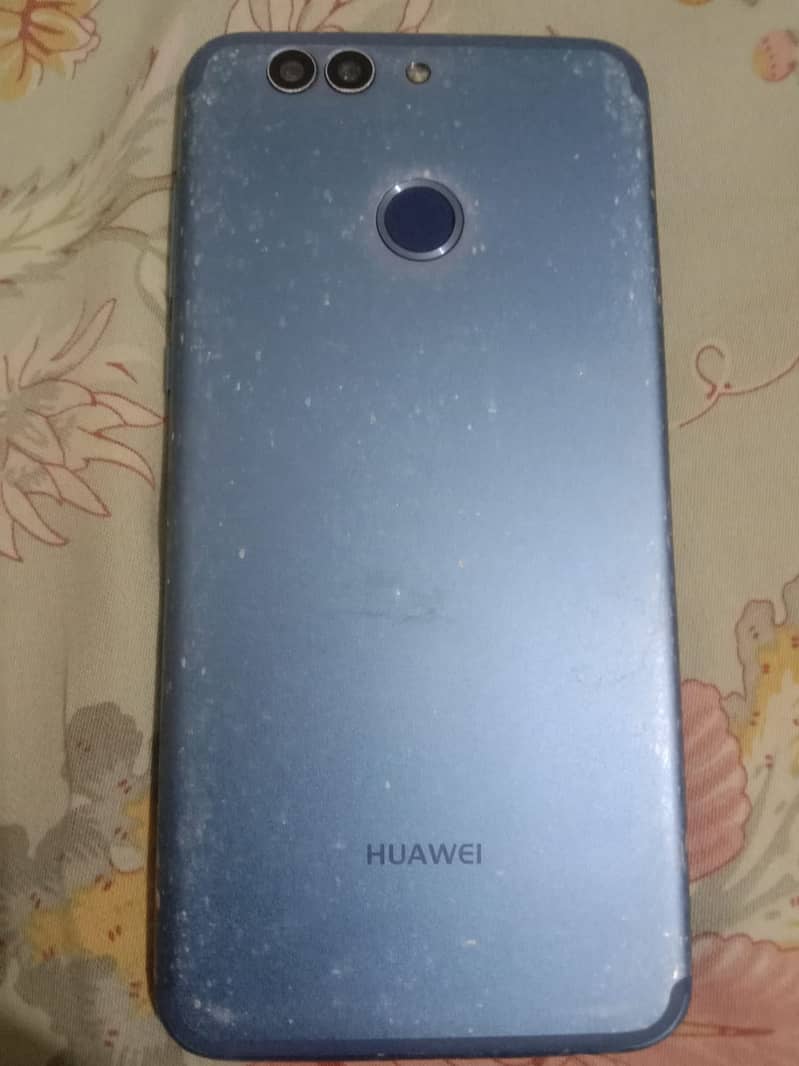 Huawei Nova 2 Plus 1