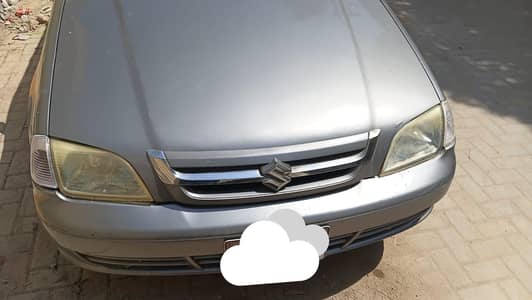 Suzuki Cultus VXR 2015