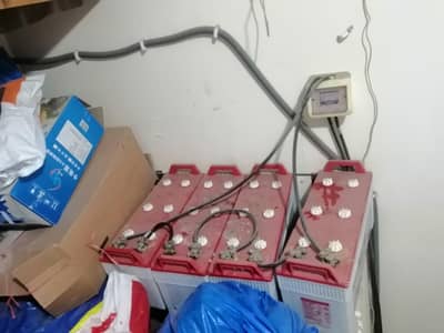4 Lead Acid Battery