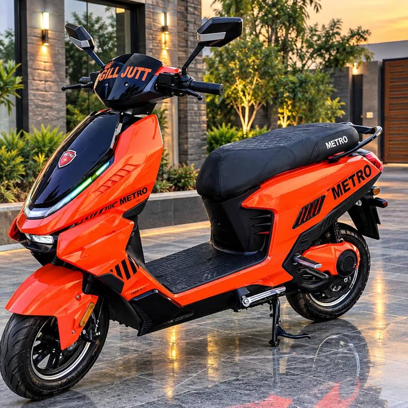 metro matrix model 0