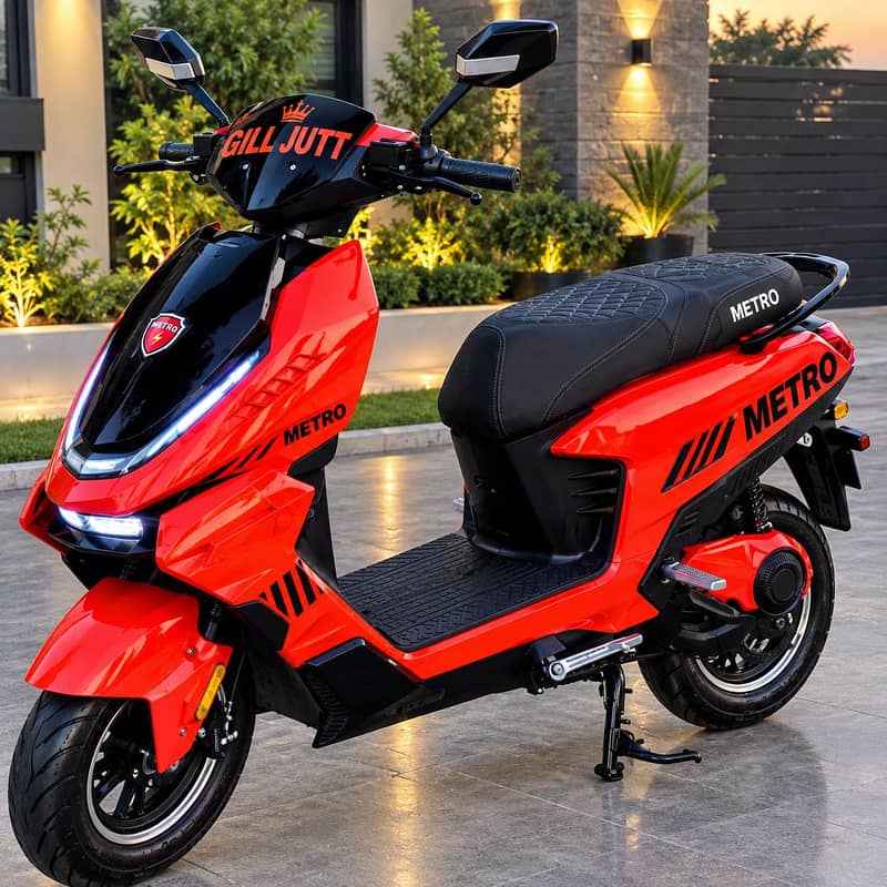 metro matrix model 2