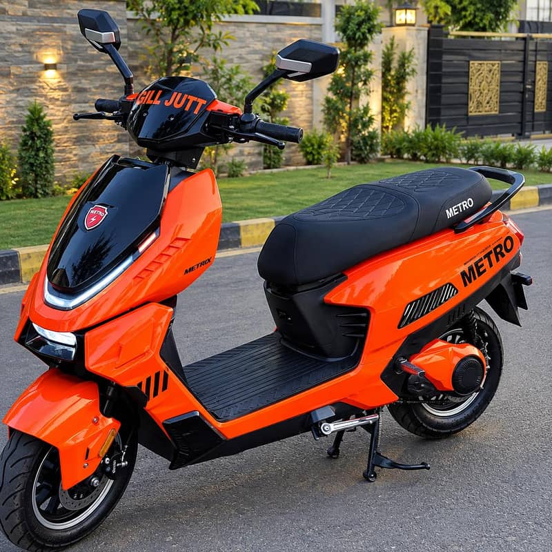 metro matrix model 3